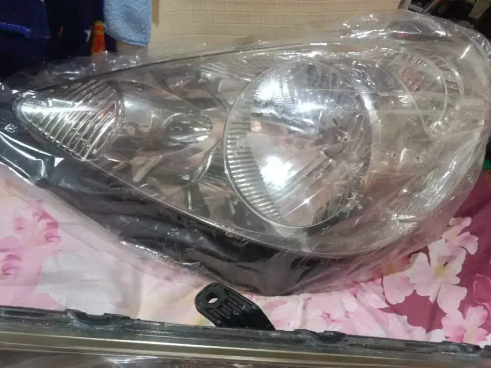 Headlamp Honda ori mika bening