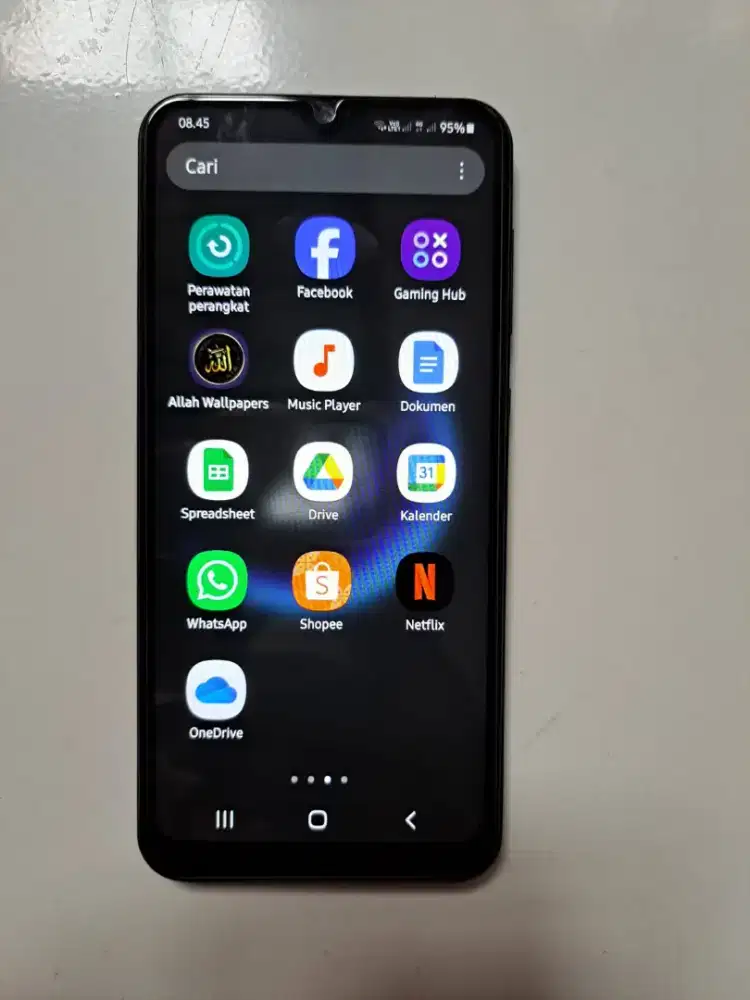 SAMSUNG A50s  RAM 4/64 KAMERA D/B BENING HARGA 700 NETT.KEL CASH SAN.