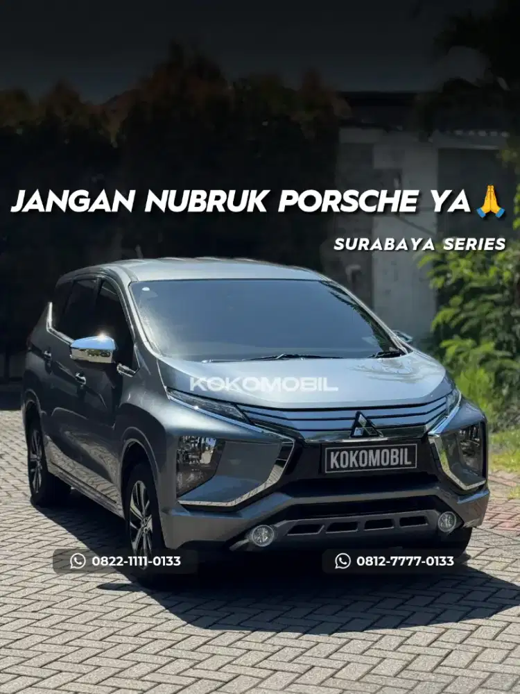 MITSUBISHI XPANDER ULTIMATE AT 2018