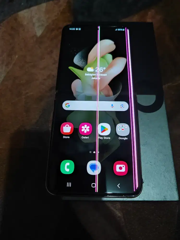 Samsung zflip 4 5G 8/256gb