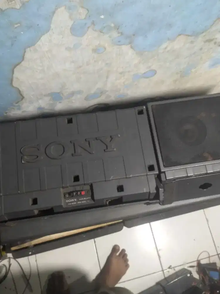 SONY ORI jadul 2 way