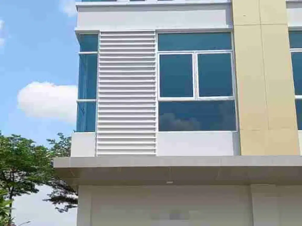 Ruko Hook Burgundy Summarecon Bekasi