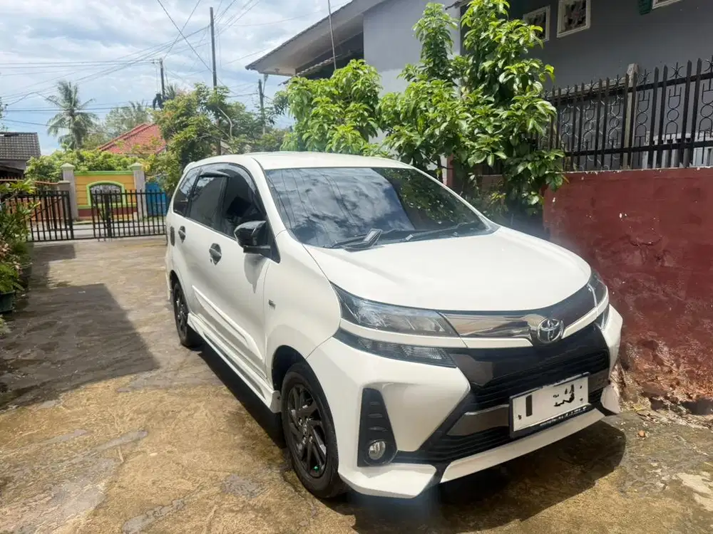 Avanza Km Low 2021