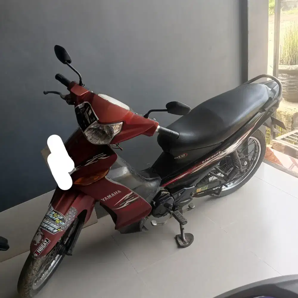 Vega ZR 110cc (ss Lengkap)