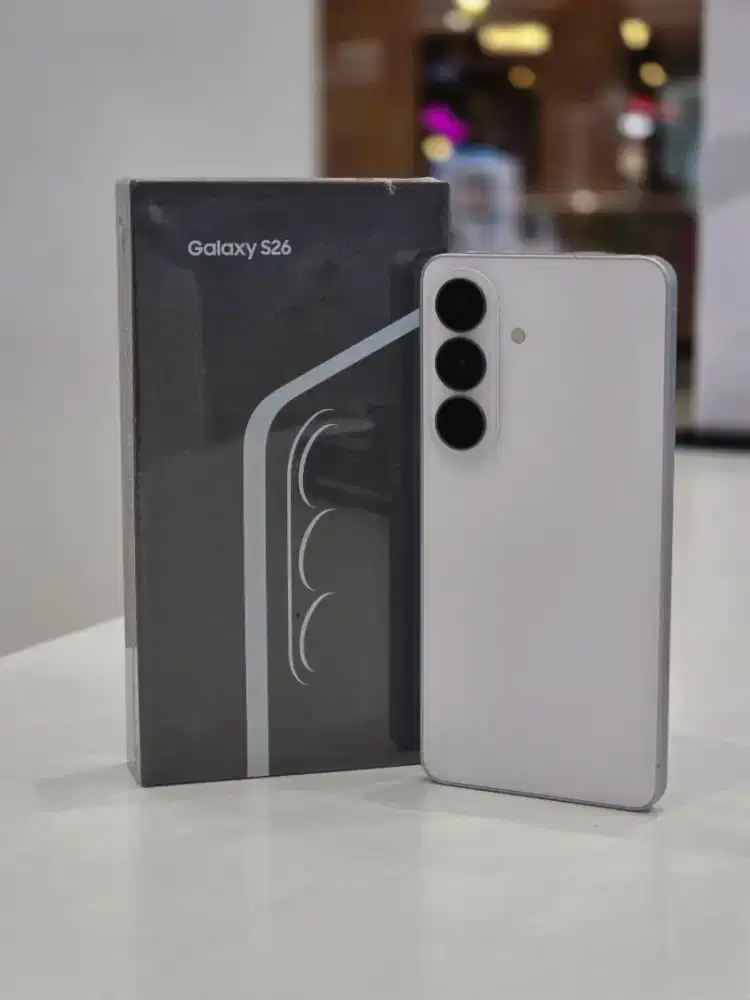 SAMSUNG S26 5G 12/256GB NEW