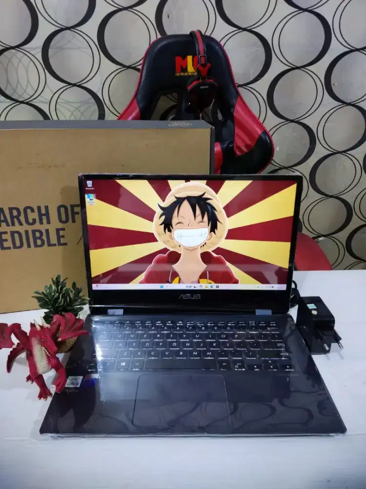 ASUS VIVOBOOK 14 TP412FAC GEN 10 [RAM 8GB/SSD 512Gb]