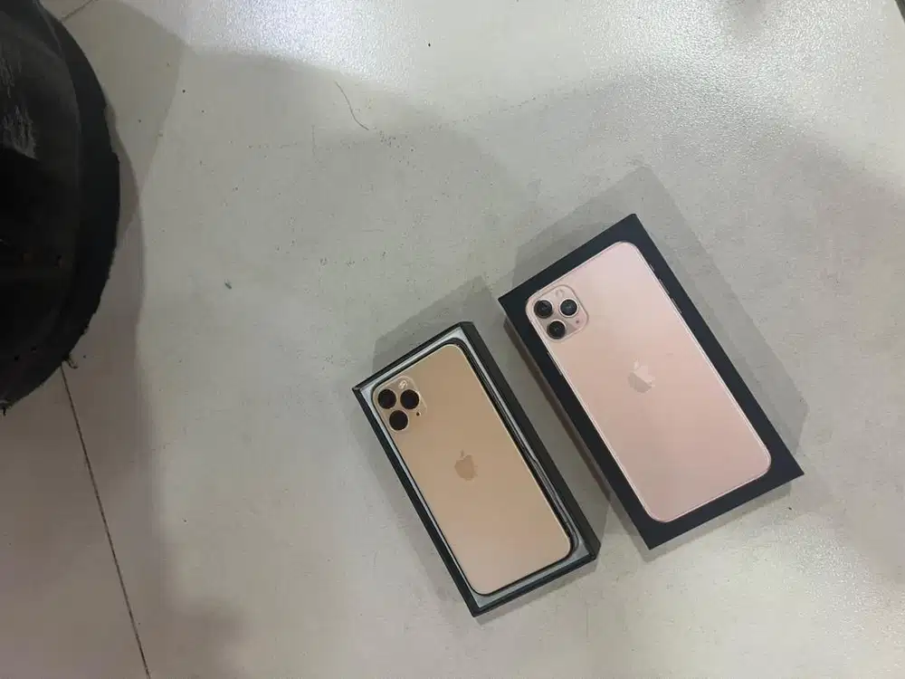 iphone 11 pro 256gb memori gedeh