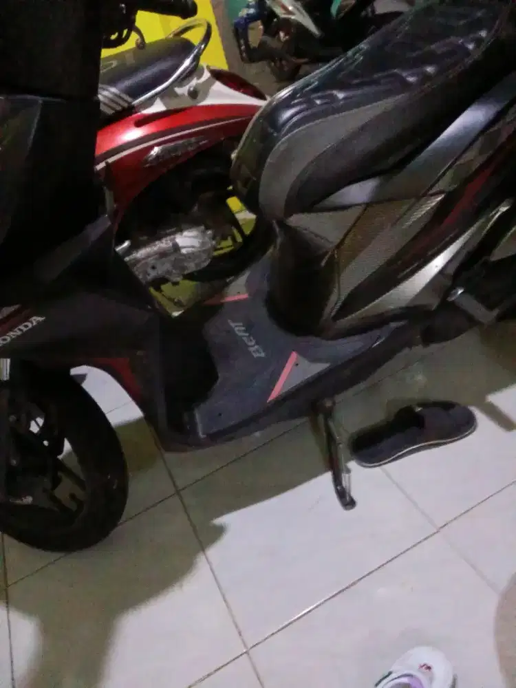 Beat CBS ISS Idling stop 2022