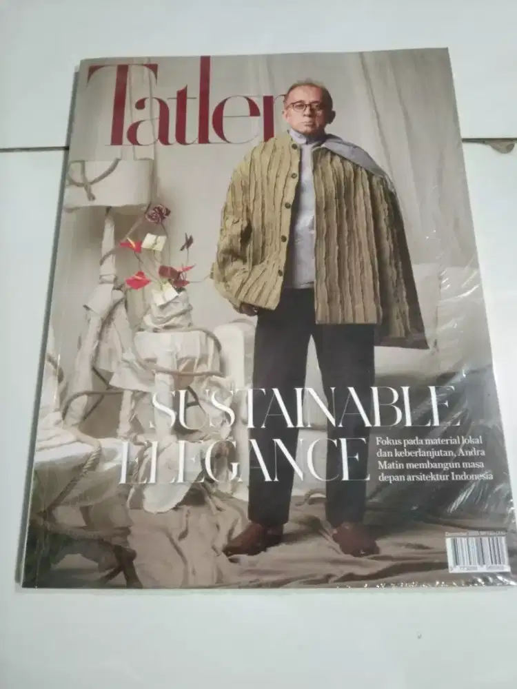 Majalah Tatler Edisi  2025