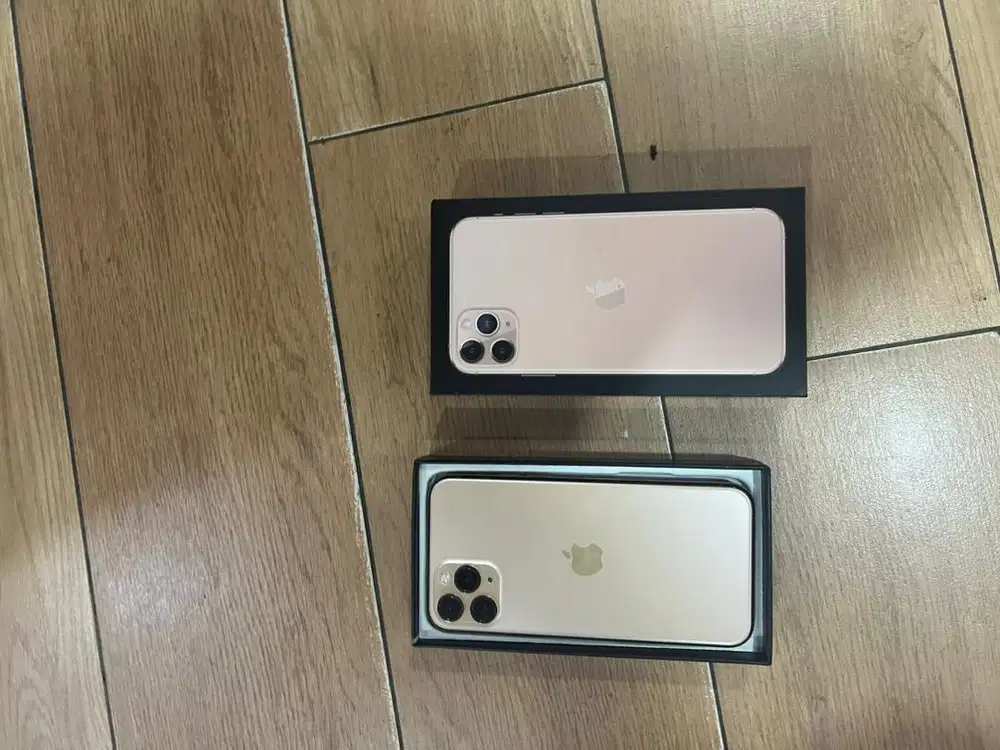 iphone 11 pro 256gb berarti baru