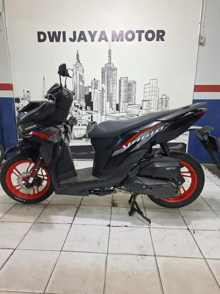 VARIO 125 2022 FULL ORISINIL BERGARANSI DP HANYA 1.999