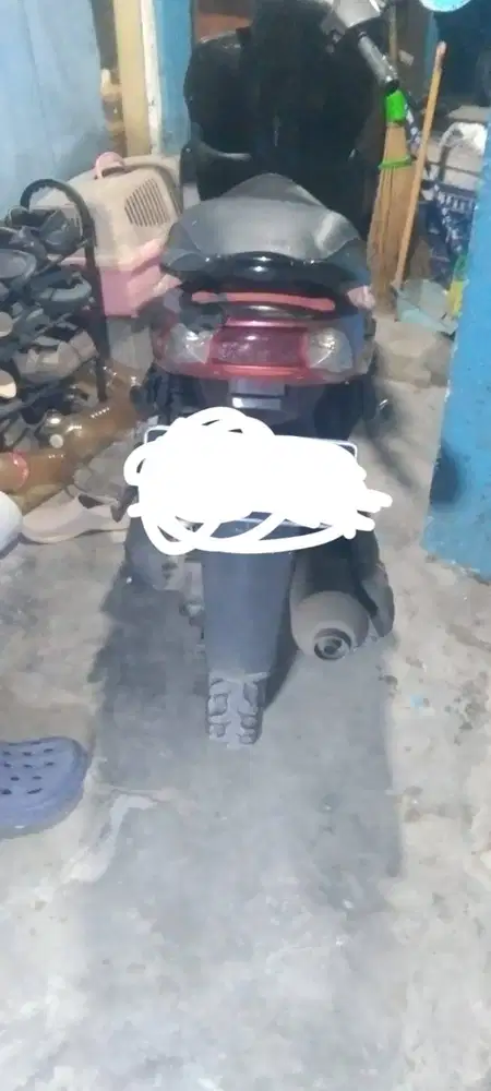 Honda Vario 110 karbu 2012