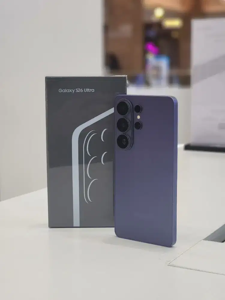SAMSUNG S26 ULTRA 12/256GB NEW