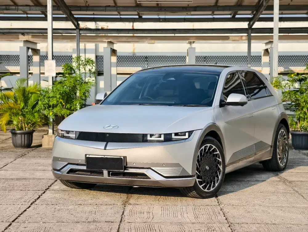 [9RB] HYUNDAI IONIQ 5 SIGNATURE LONG RANGE 2024 PUTIH MATTE