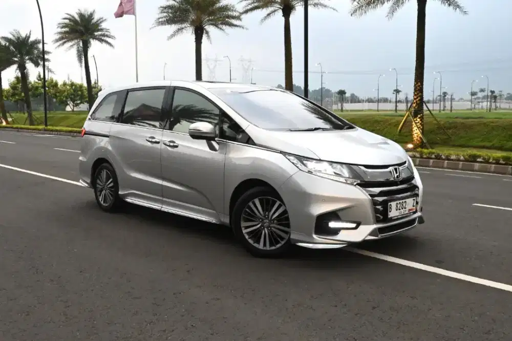 (Tdp5jt) Odyssey Prestige 2019 Silver