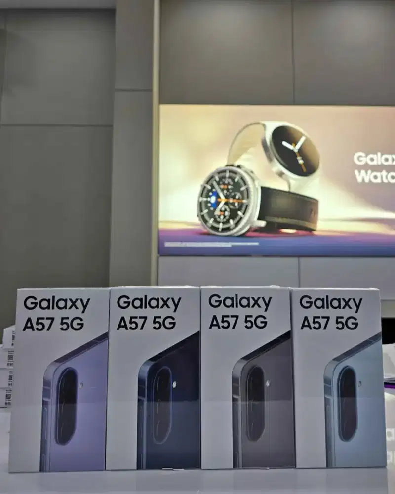 SAMSUNG GALAXY A57 5G 8/256 BISA KREDIT