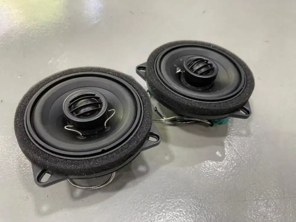 Audison APBMW X4E speaker 2 way coaxial sistem bmw original
