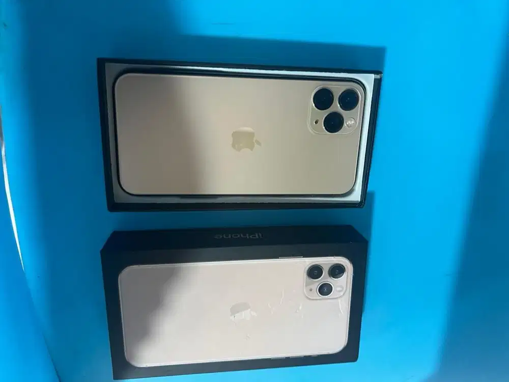 iphone 11 pro 256gb sama di tempat