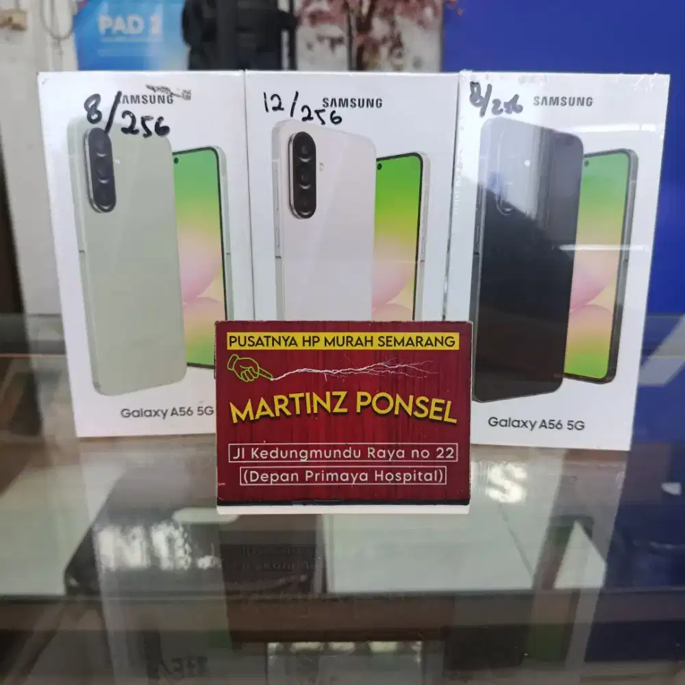 Samsung a56 5g 12/256