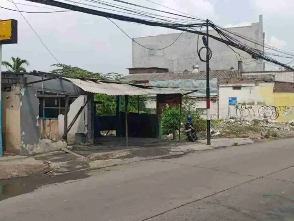 Jual Tanah Raya Sememi Jaya Kec Benowo Surabaya Barat Akses Jalan Kontainer