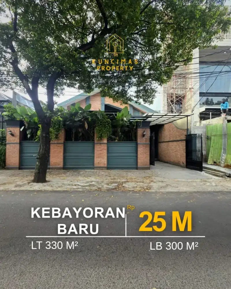 Dijual Rumah Komersil di Jl. Cikatomas