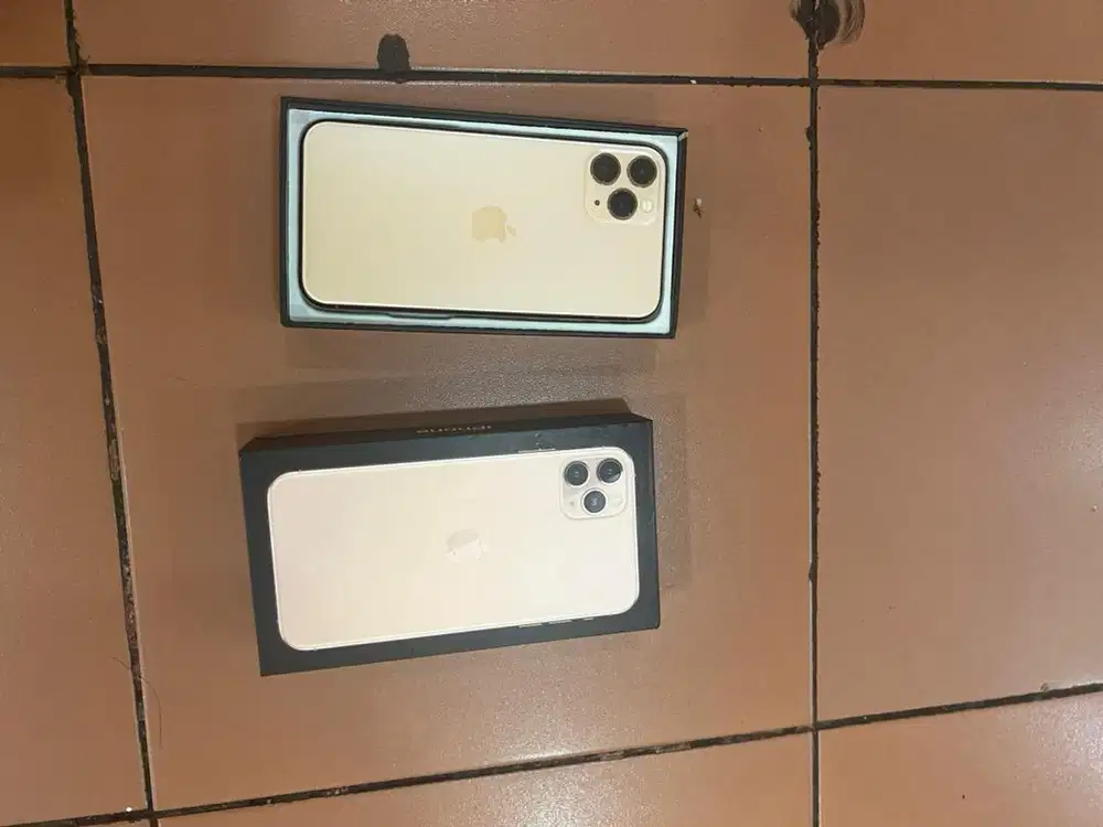 iphone 11 pro 256gb sama juga baru