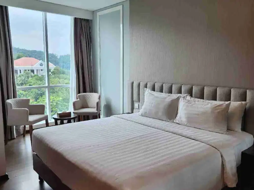 Dijual unit studio apartemen panbil cityview