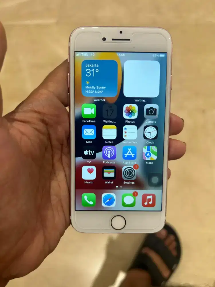 Iphone 7 32 gb all operator