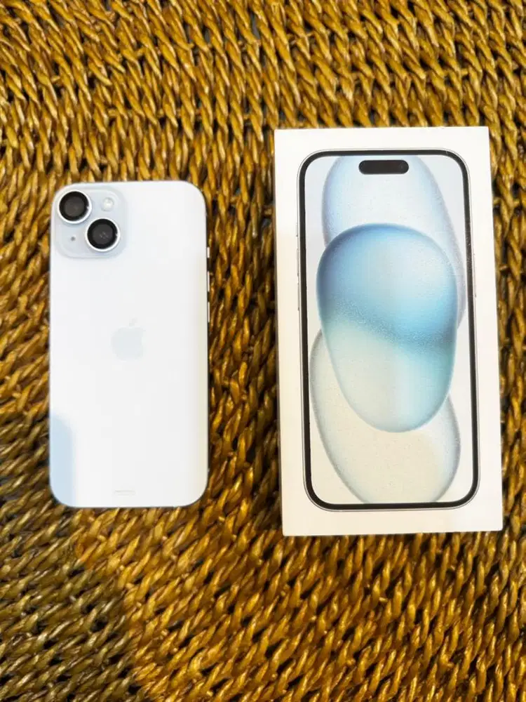 Iphone 15 128 ibox