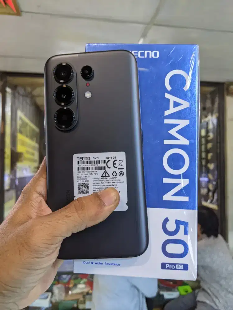 tecno camon 50 pro 5g 8/256gb