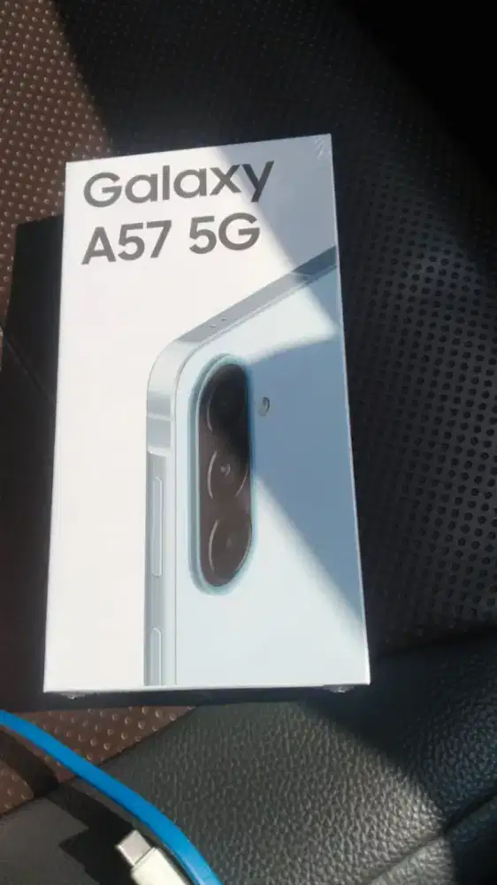 New kupas : Sams A57 8/256 5G