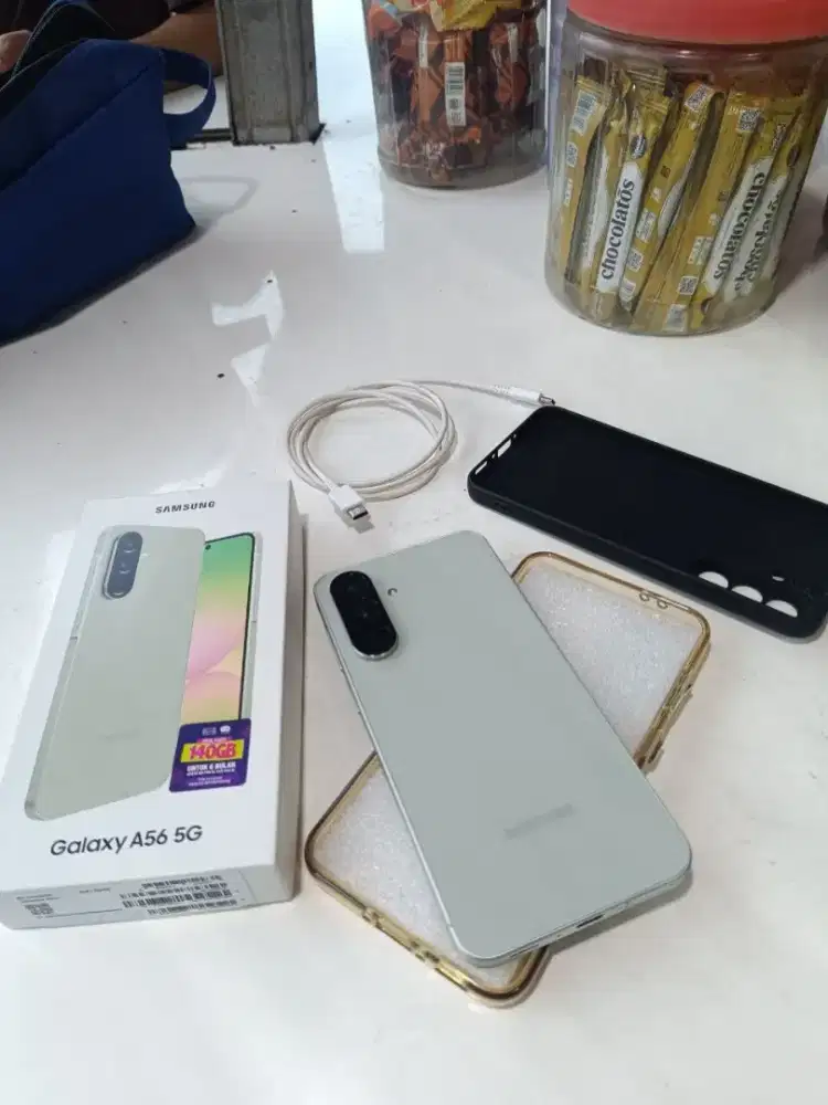 Samsung a56 5g
Ram 8/256
awesome olive