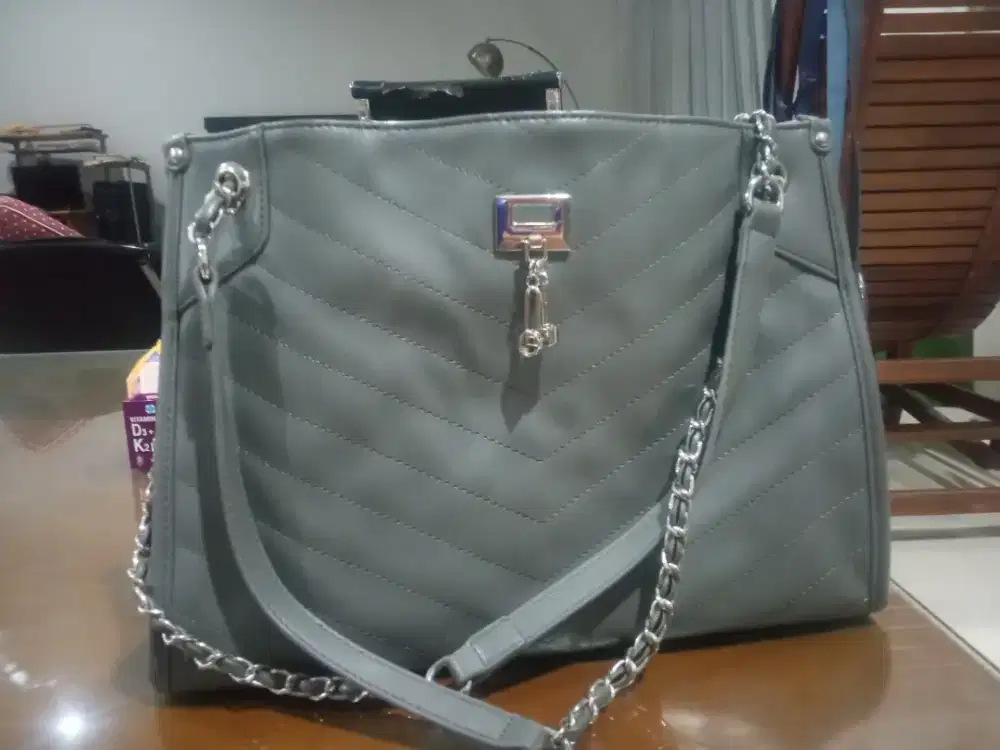 Tas Bellezza Grey