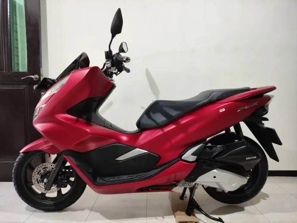 HONDA PCX 150 CBS TAHUN 2020 SIMPANAN KM 3 RIBUAN