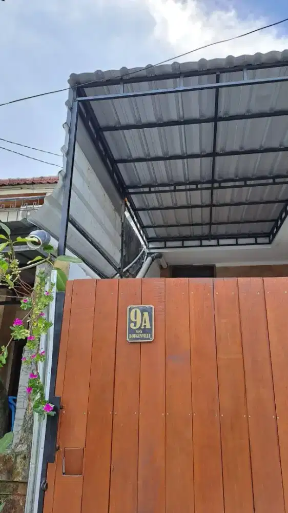 DIKONTRAKKAN RUMAH BARU MURAH