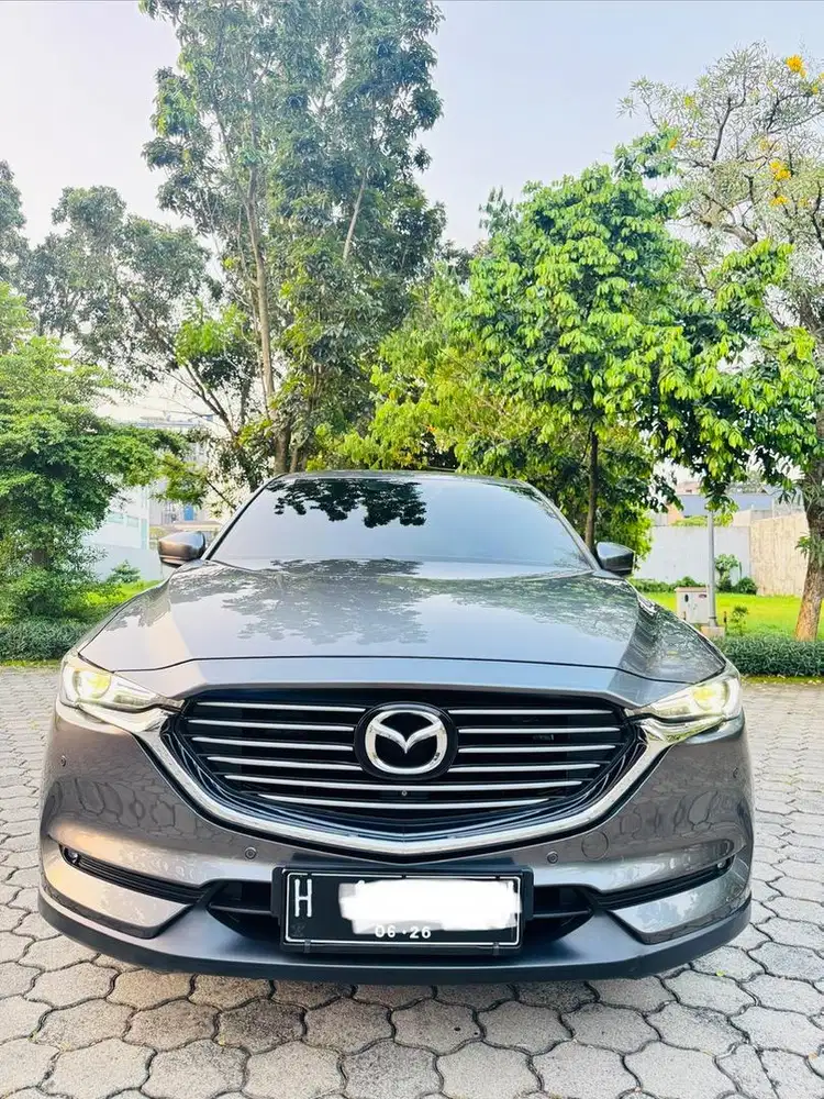 DP75 Mazda CX8 CX 8 Elite tertinggi 2020 pemakain 2021