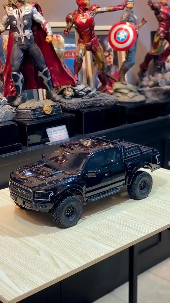 RC 1/10 Element Enduro Knightrunner