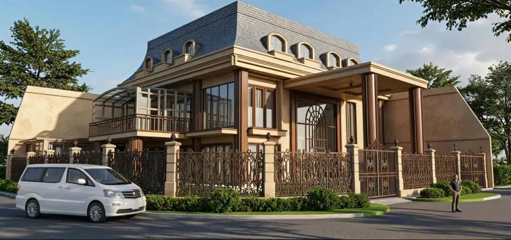 Kontraktor dan Konsultan Bangunan/Interior