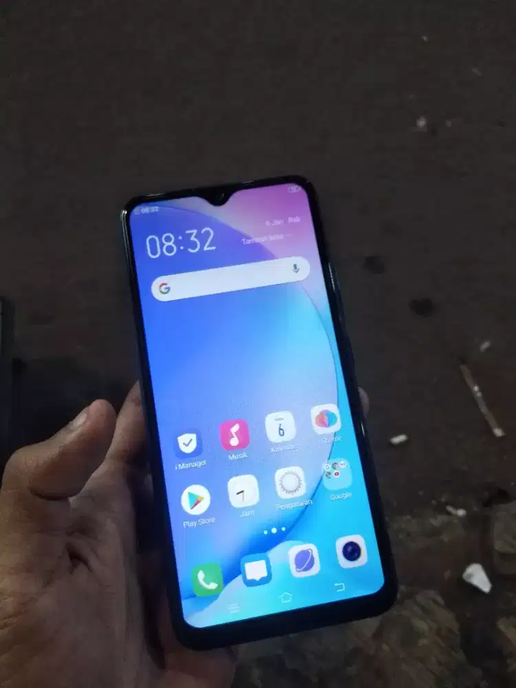 VIVO Y17 8/256 NOMINUS