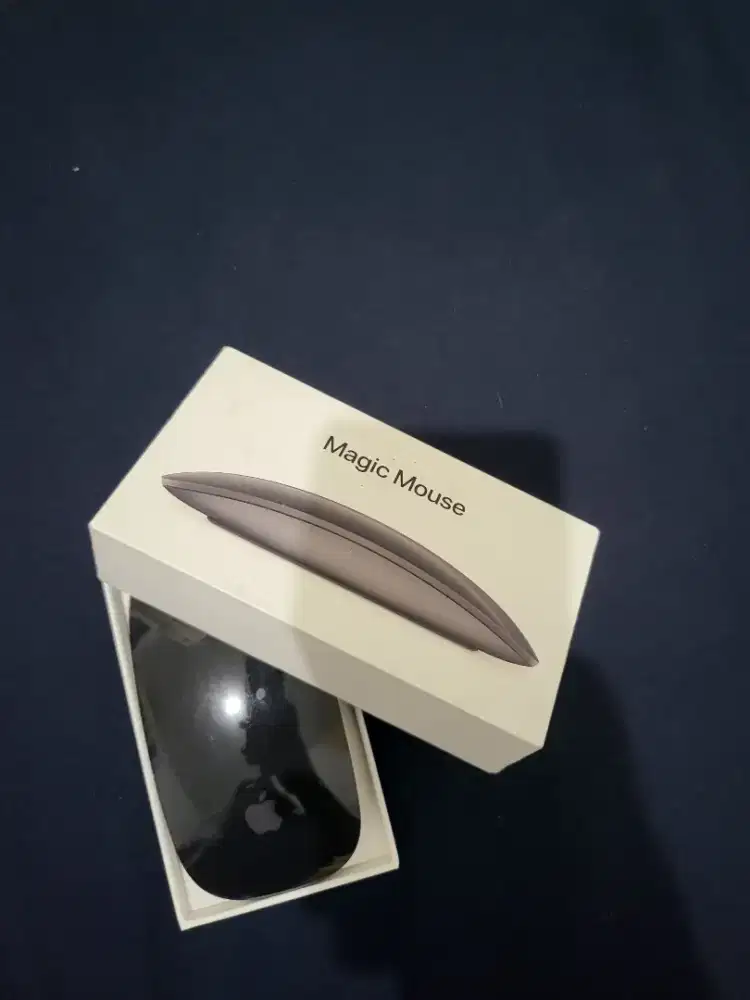 MAGIC MOUSE 2 SPACE GRAY