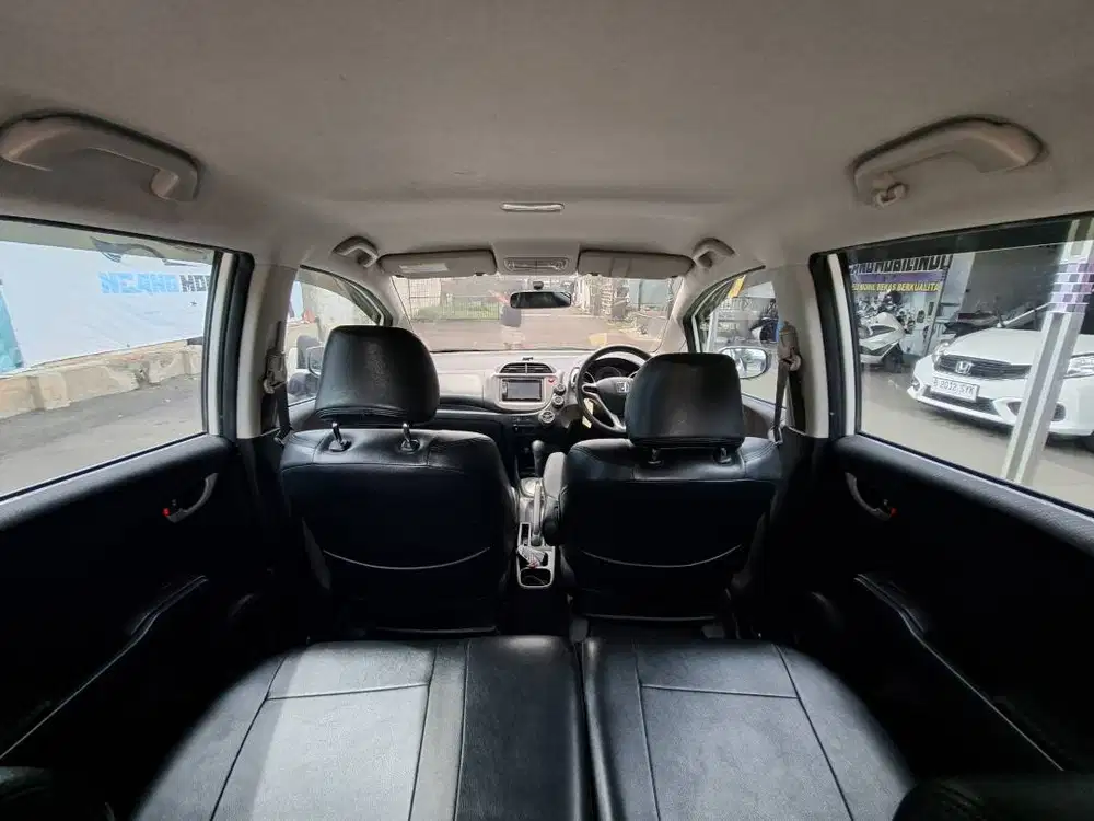 Honda jazz Rs 2014 matic