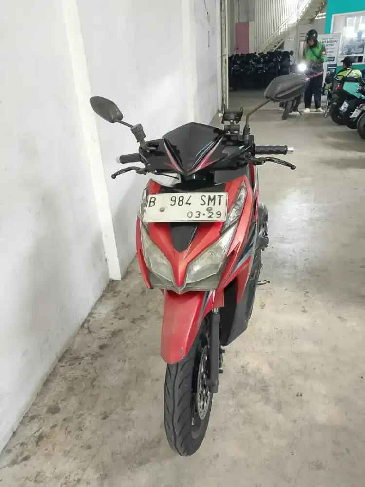 Dijual vario 2014
