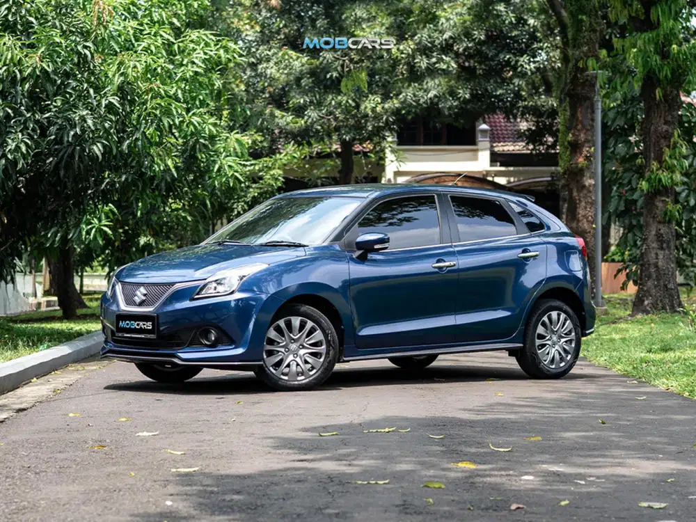 Suzuki Baleno HB 1.4 AT 2018