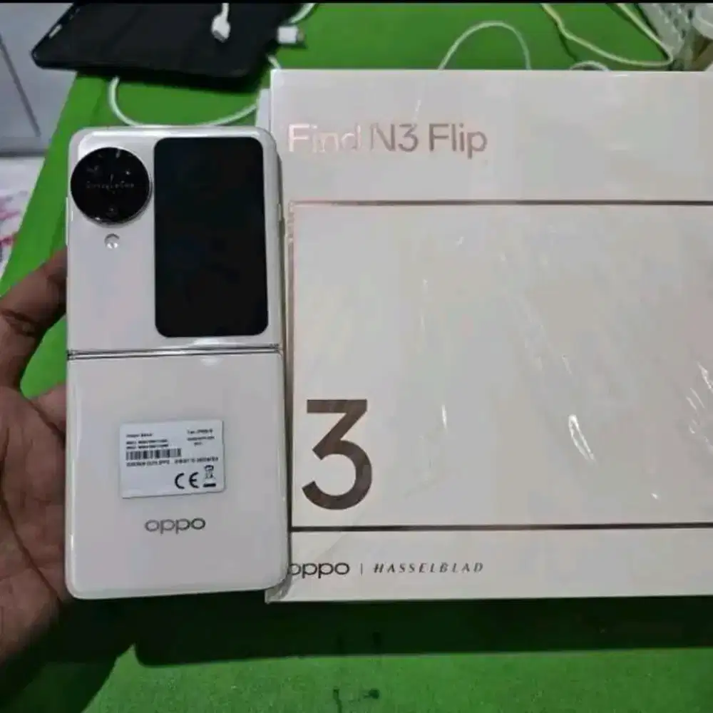 Oppo Find N3 Flip 5G (12+256Gb)