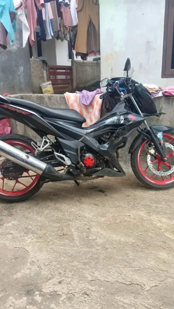 Honda sonic 150