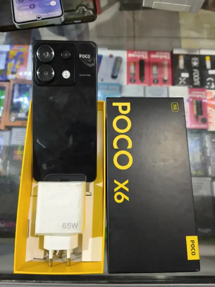 Poco X6 5G 12/512