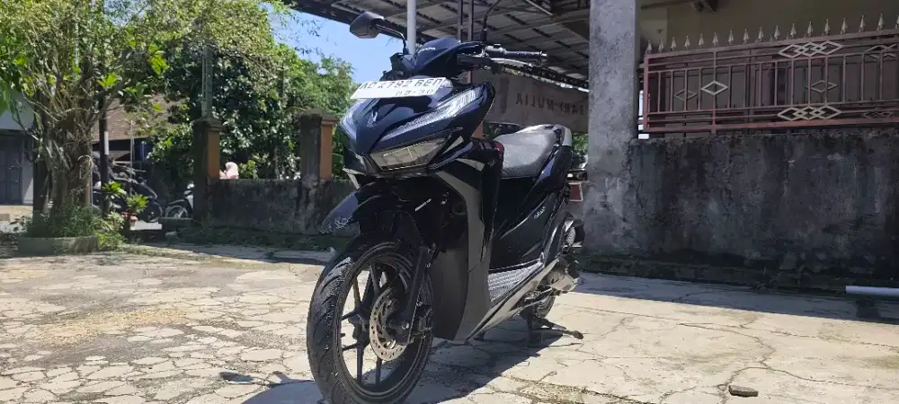 Vario 125cc Tahun 2020