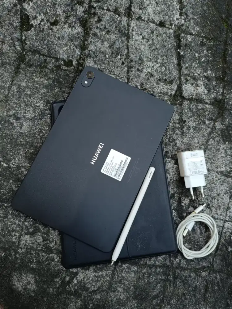 tab huawei matepad 11 2023 6/128 plus pen ori tanpa box