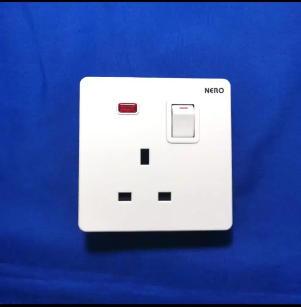 stop kontak Ac merk Nero casa x2-w