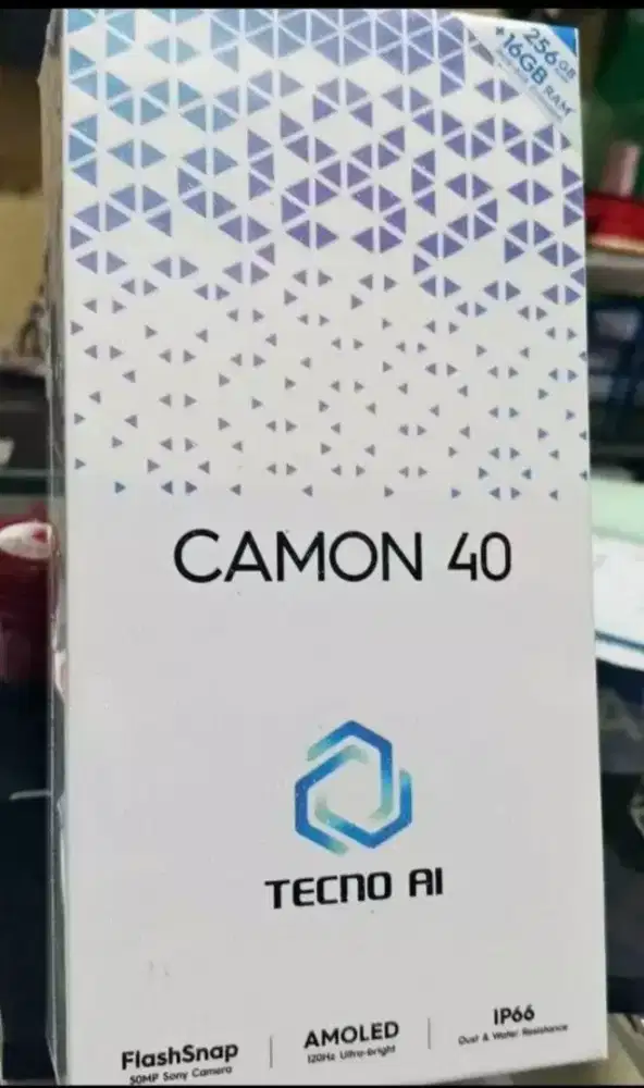 Hp baru segel fullset nego